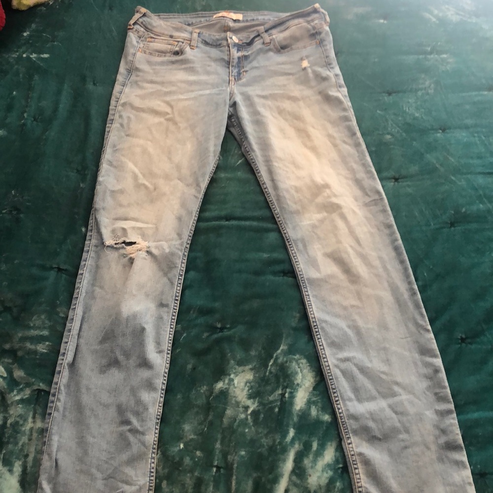 Hollister Bootcut Jeans